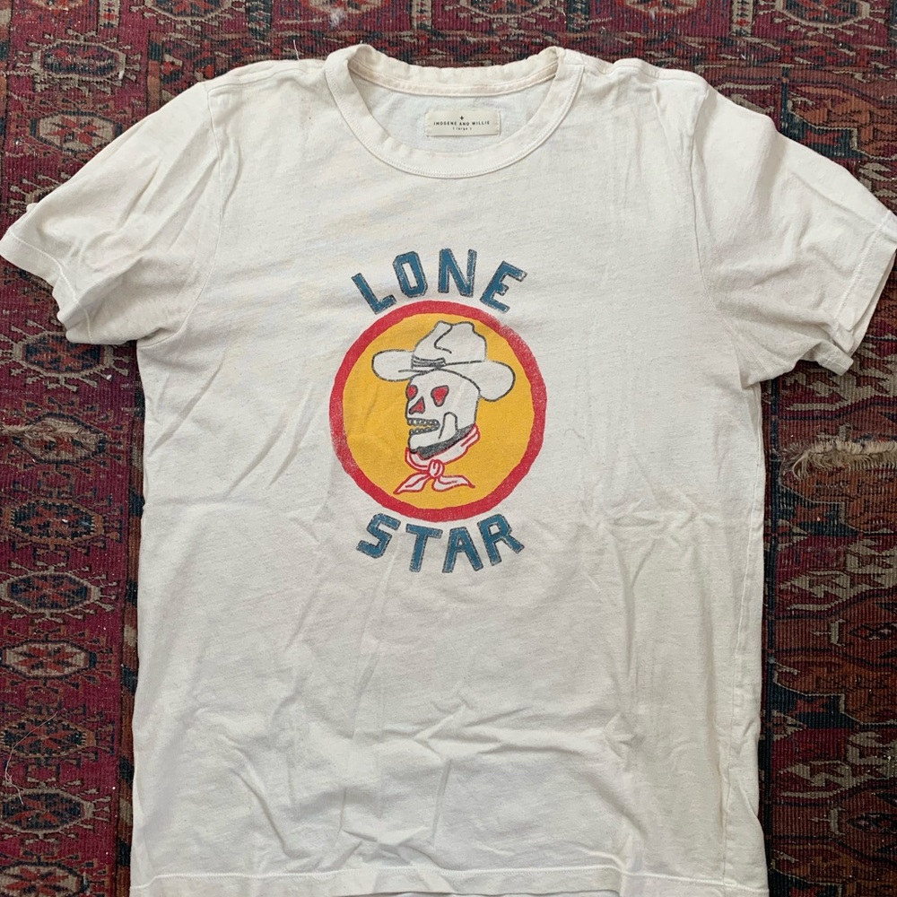 Imogene and willow tee